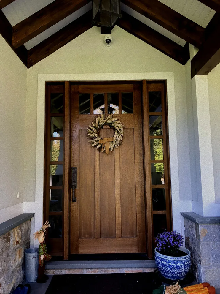 Bespoke Contemporary Craftsman Residence by Daniel Koplowitz Architect - Photo 3