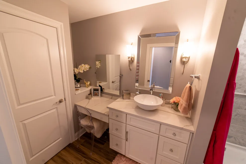 Tailored Craftsman Home for Families by Green Team Design, Inc. - Photo 5