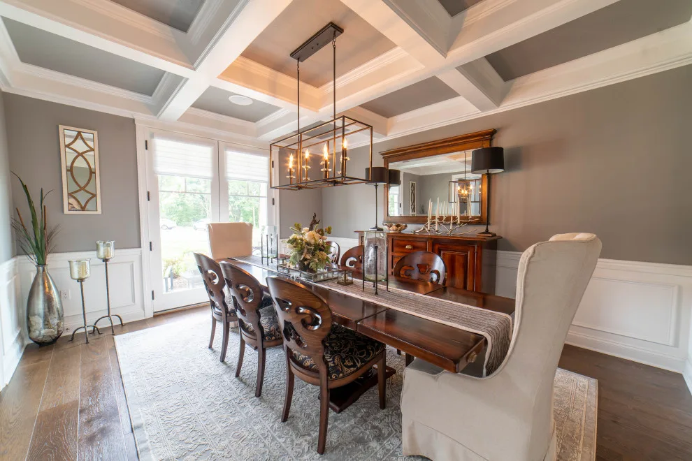 Tailored Craftsman Home for Families by Green Team Design, Inc. - Photo 3