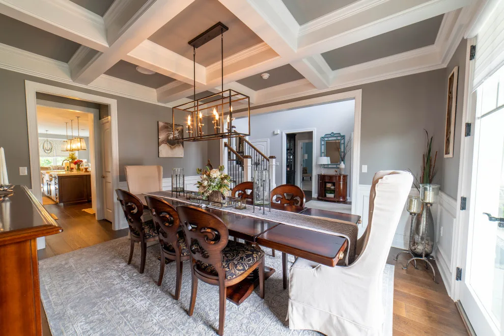 Tailored Craftsman Home for Families by Green Team Design, Inc. - Photo 30