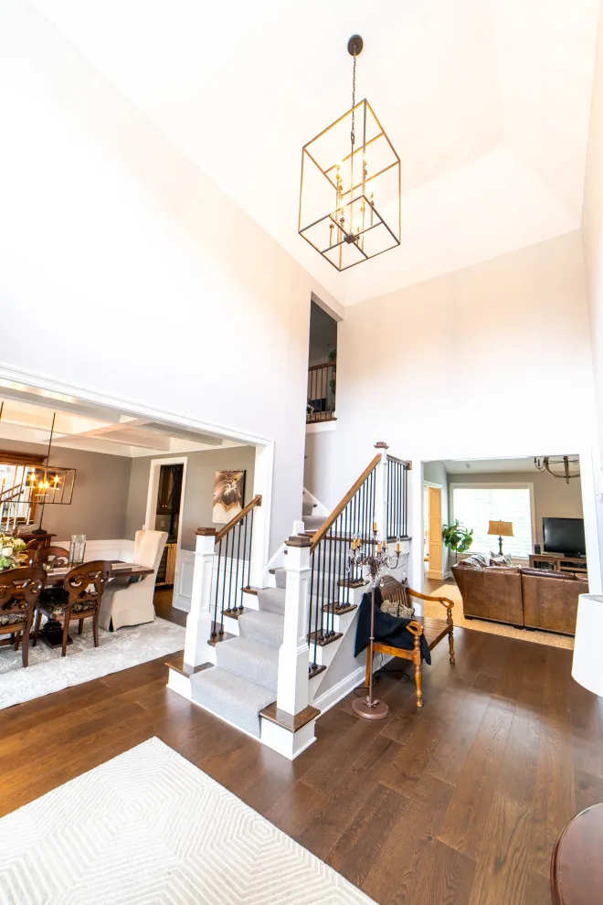 Tailored Craftsman Home for Families by Green Team Design, Inc. - Photo 22