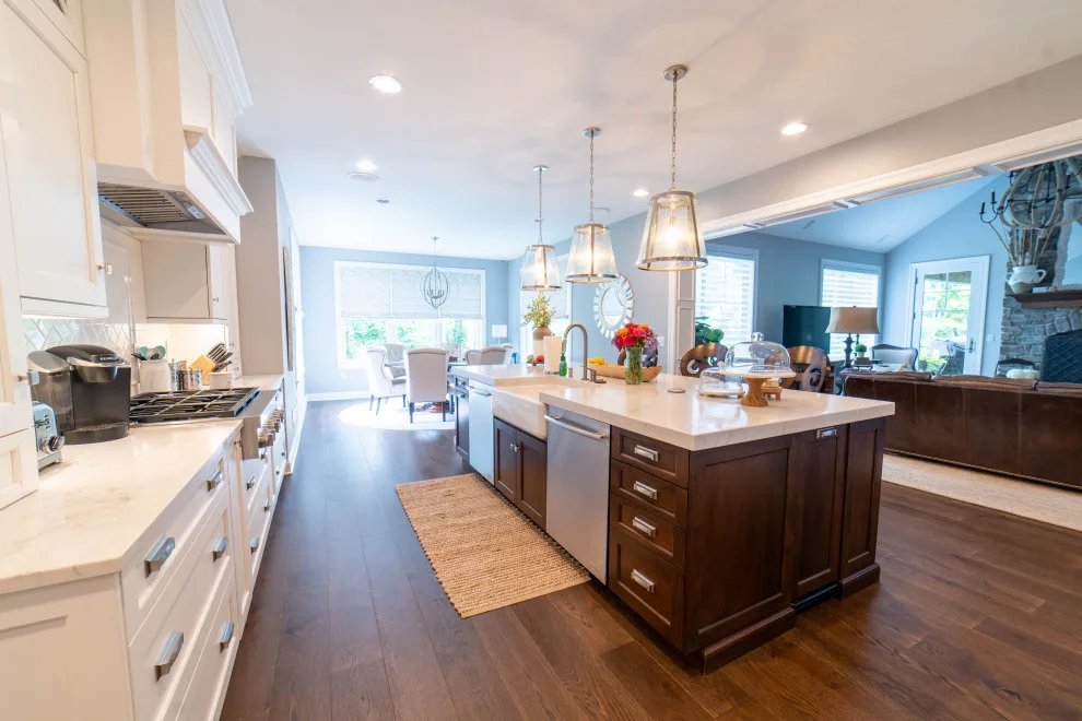 Tailored Craftsman Home for Families by Green Team Design, Inc. - Photo 24
