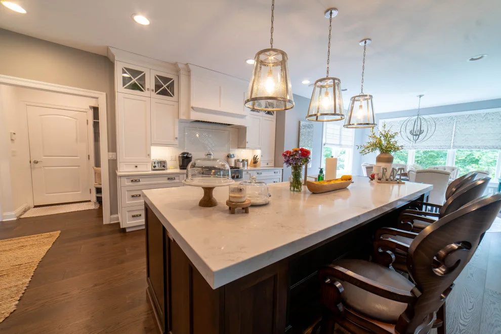 Tailored Craftsman Home for Families by Green Team Design, Inc. - Photo 28