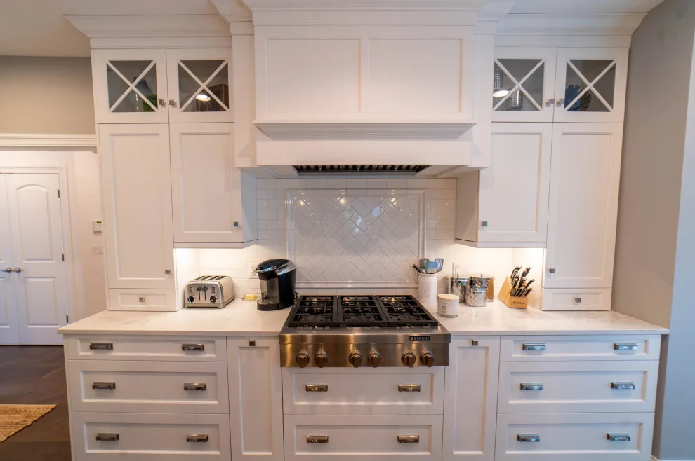 Tailored Craftsman Home for Families by Green Team Design, Inc. - Photo 20