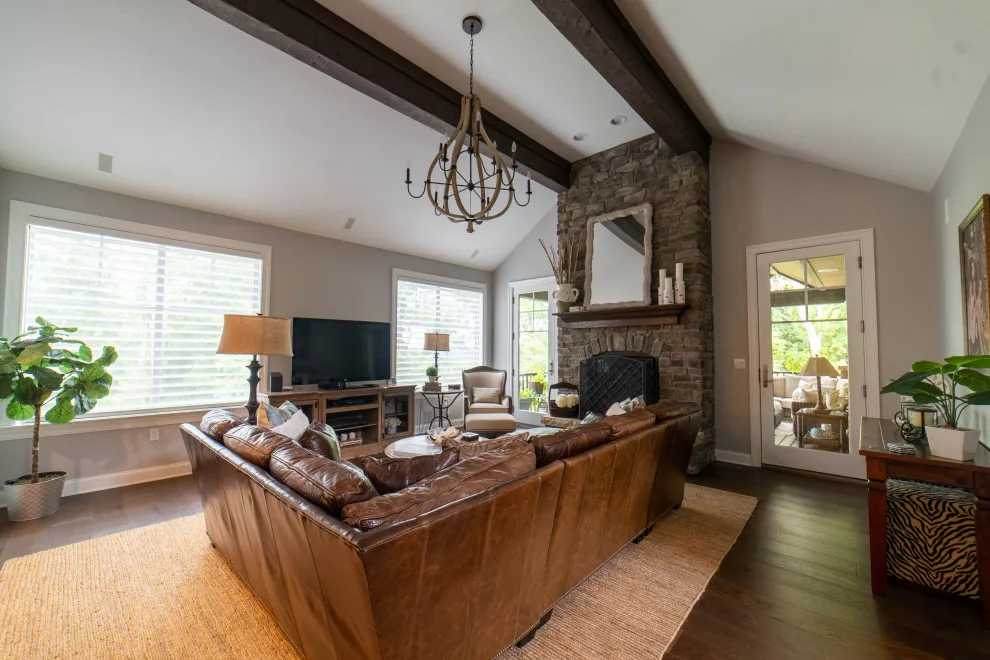 Tailored Craftsman Home for Families by Green Team Design, Inc. - Photo 11