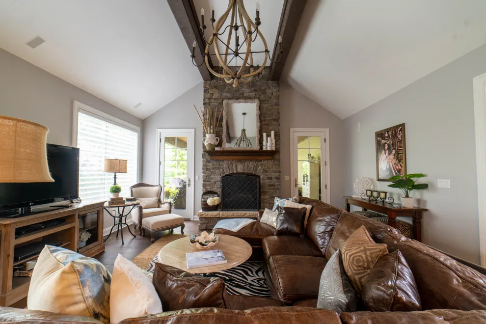 Tailored Craftsman Home for Families by Green Team Design, Inc. - Photo 9