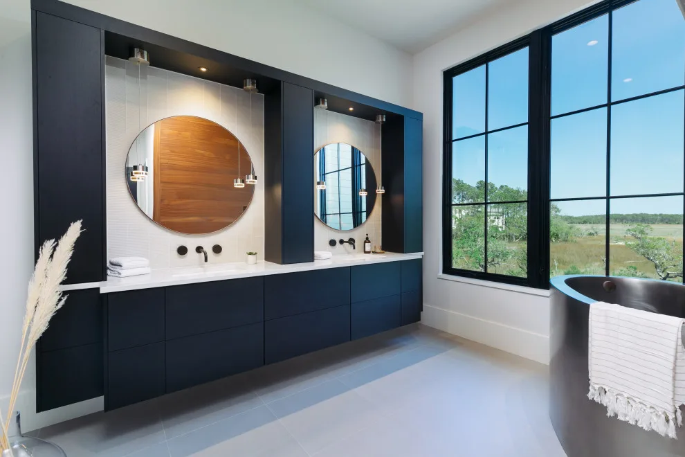 Contemporary Daniel Island by DLB Custom Home Design - Photo 12