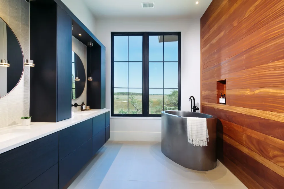 Contemporary Daniel Island by DLB Custom Home Design - Photo 16
