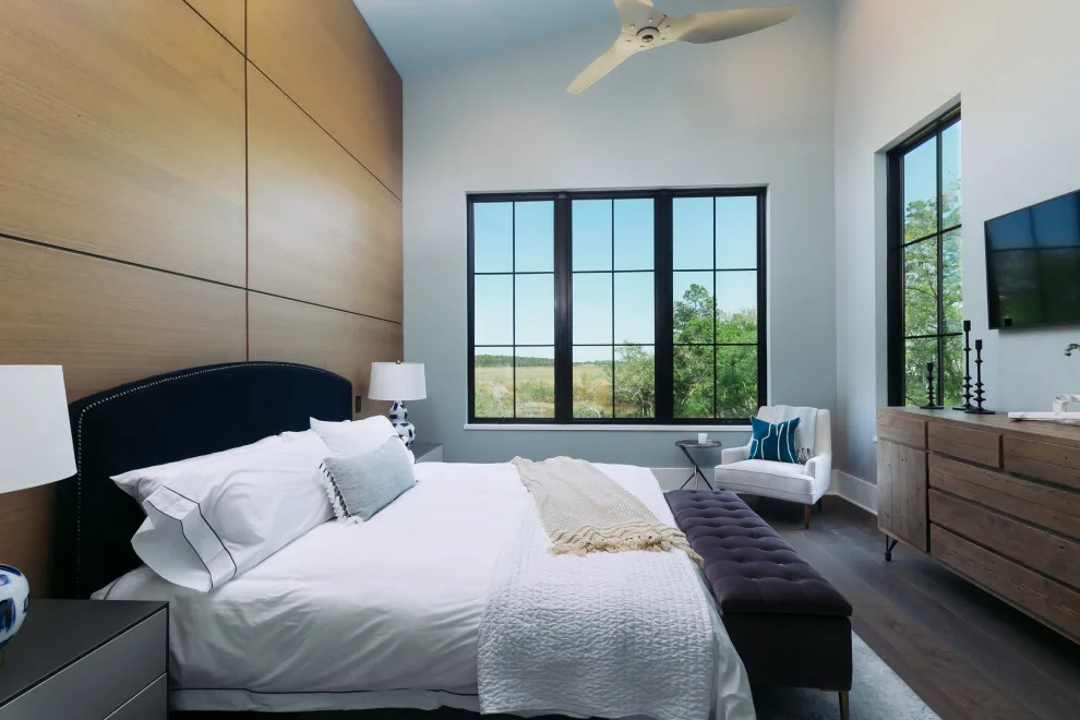 Contemporary Daniel Island by DLB Custom Home Design - Photo 32