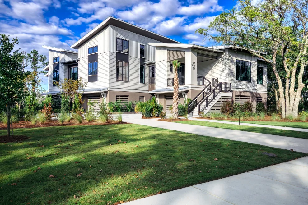 Contemporary Daniel Island by DLB Custom Home Design - Photo 24