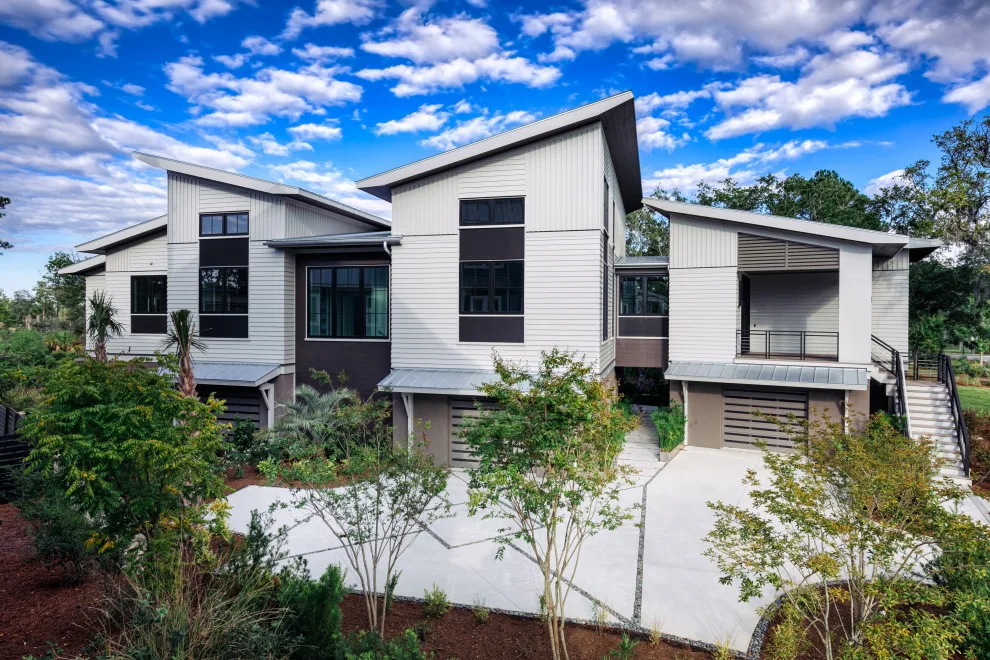 Contemporary Daniel Island by DLB Custom Home Design - Photo 17