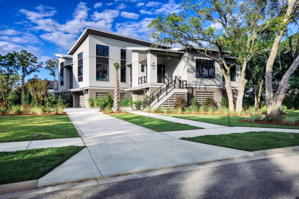 Contemporary Daniel Island by DLB Custom Home Design - Photo 35