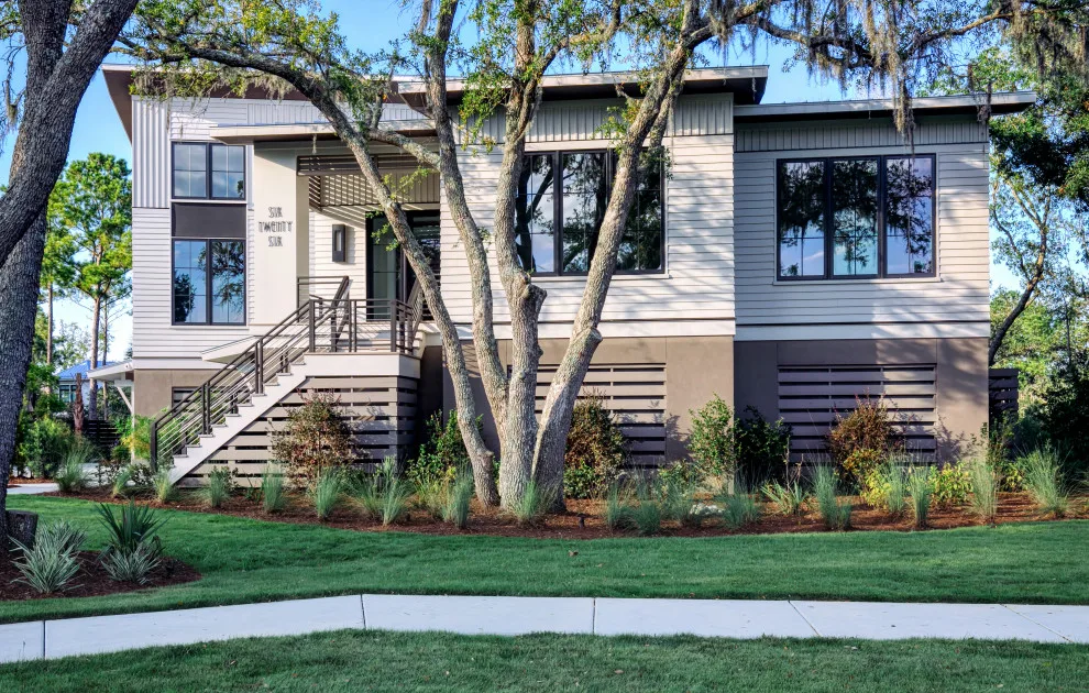 Contemporary Daniel Island by DLB Custom Home Design - Photo 30