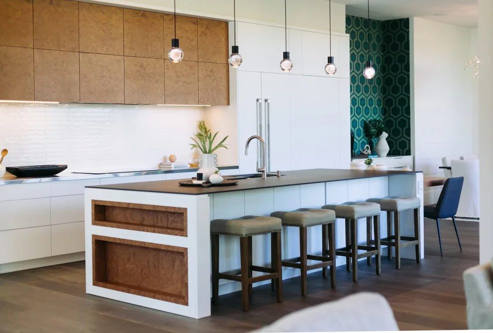 Contemporary Daniel Island by DLB Custom Home Design - Photo 19