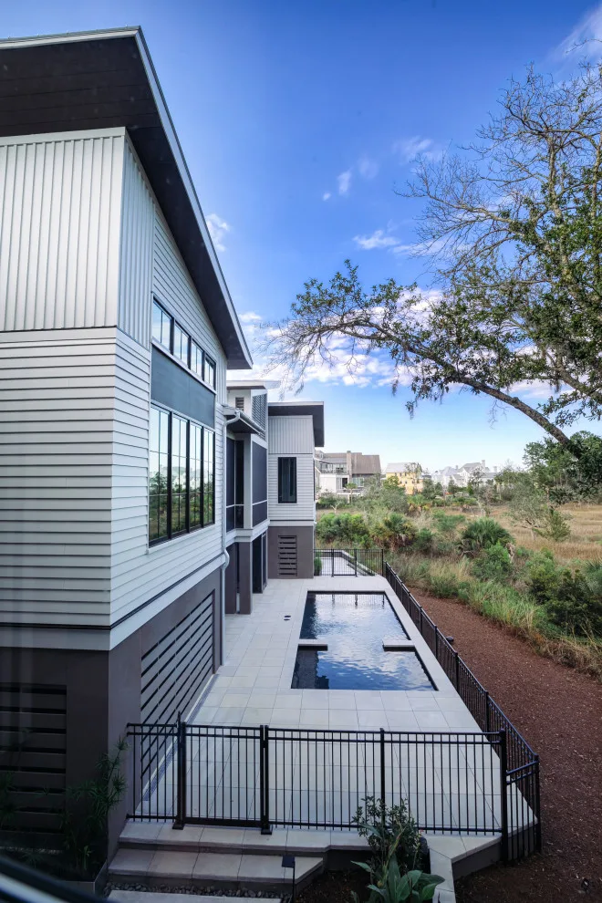 Contemporary Daniel Island by DLB Custom Home Design - Photo 2
