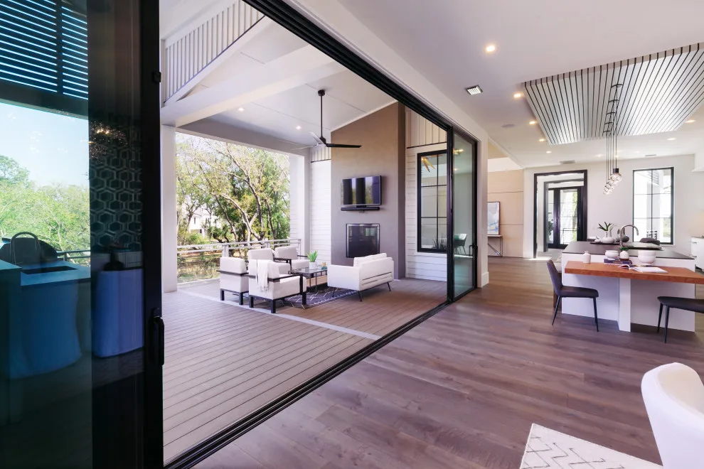 Contemporary Daniel Island by DLB Custom Home Design - Photo 13