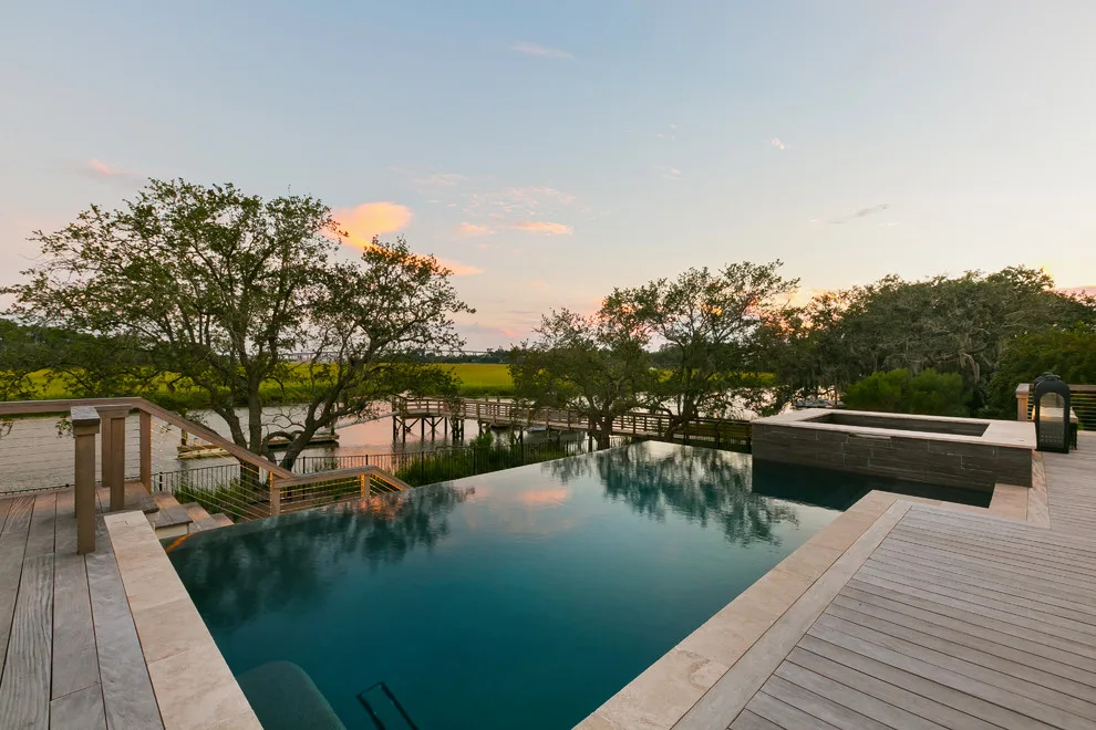 Creekside at Daniel Island by DLB Custom Home Design - Photo 2