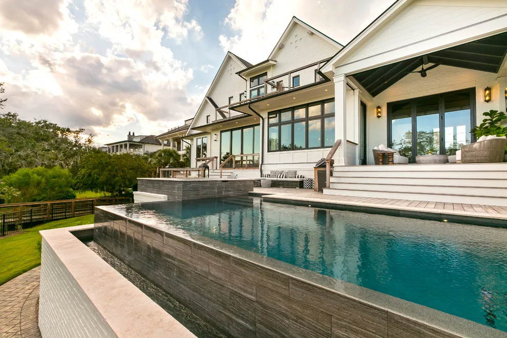 Creekside at Daniel Island by DLB Custom Home Design - Photo 29