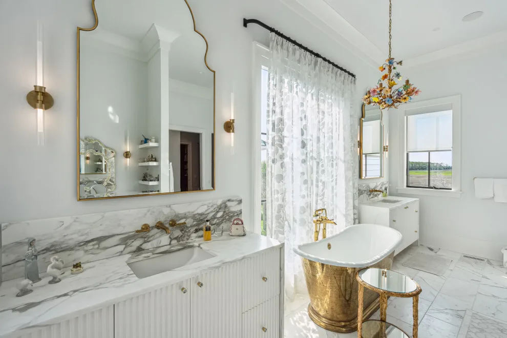 Daniel Island Blend by DLB Custom Home Design - Photo 22