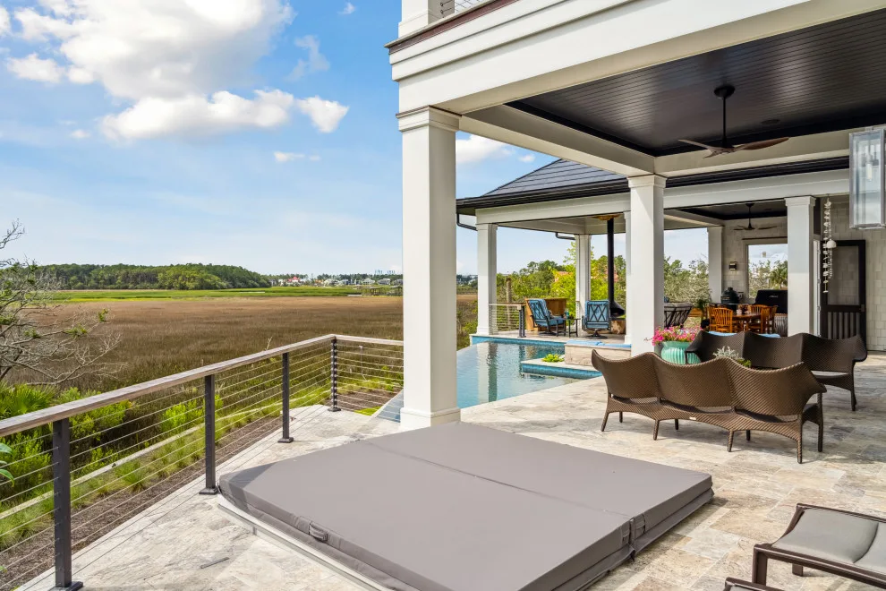 Daniel Island Blend by DLB Custom Home Design - Photo 83