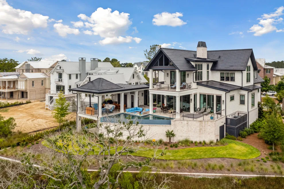 Daniel Island Blend by DLB Custom Home Design - Photo 98