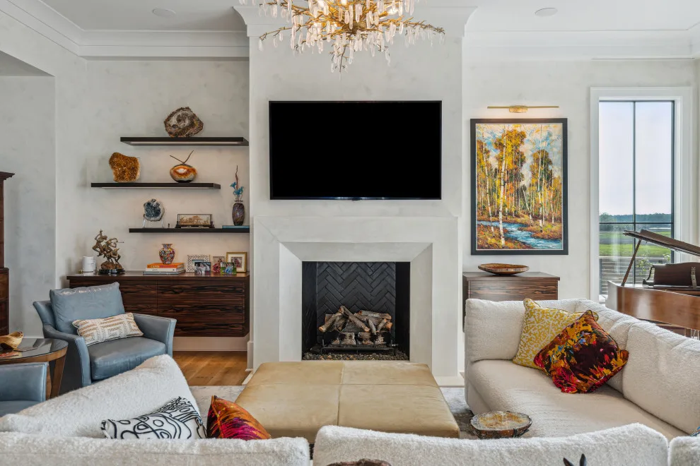 Daniel Island Blend by DLB Custom Home Design - Photo 59
