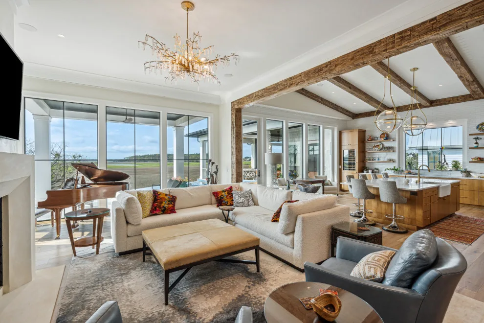 Daniel Island Blend by DLB Custom Home Design - Photo 40