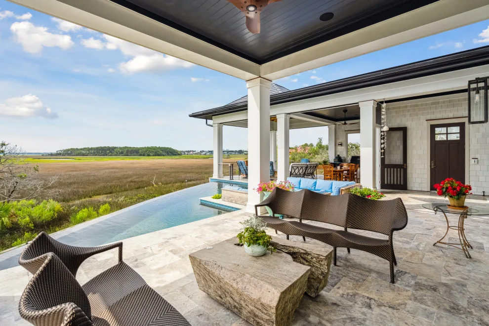 Daniel Island Blend by DLB Custom Home Design - Photo 89
