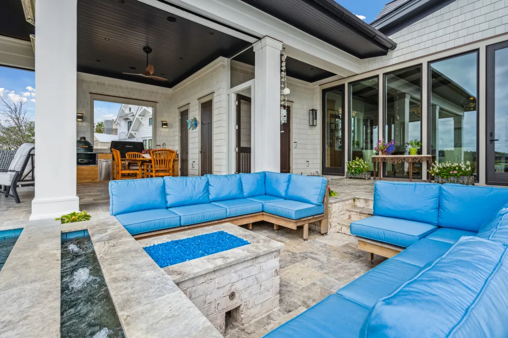 Daniel Island Blend by DLB Custom Home Design - Photo 82