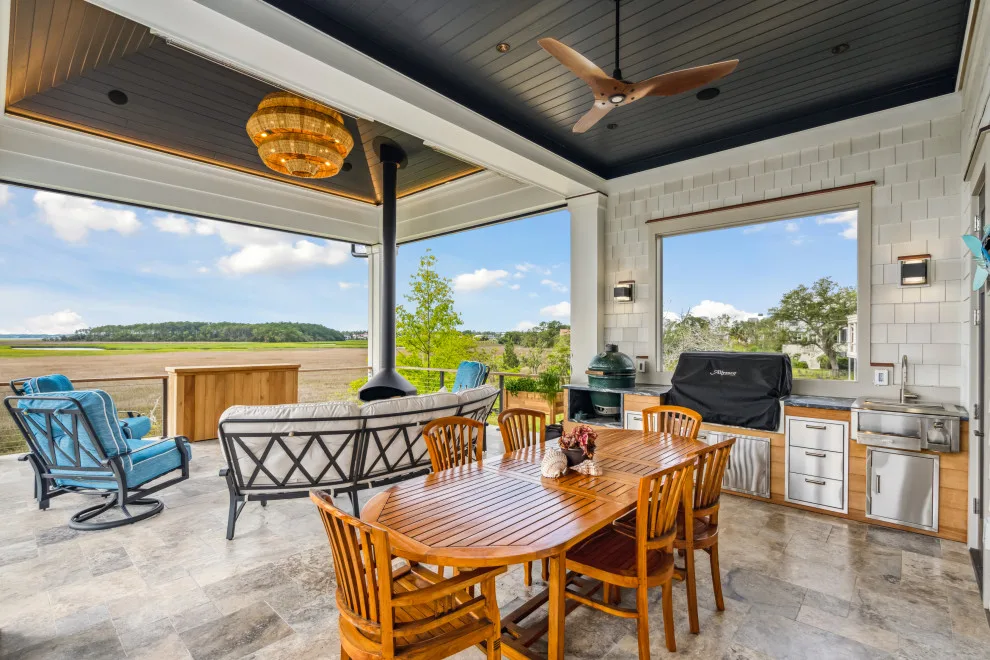 Daniel Island Blend by DLB Custom Home Design - Photo 54