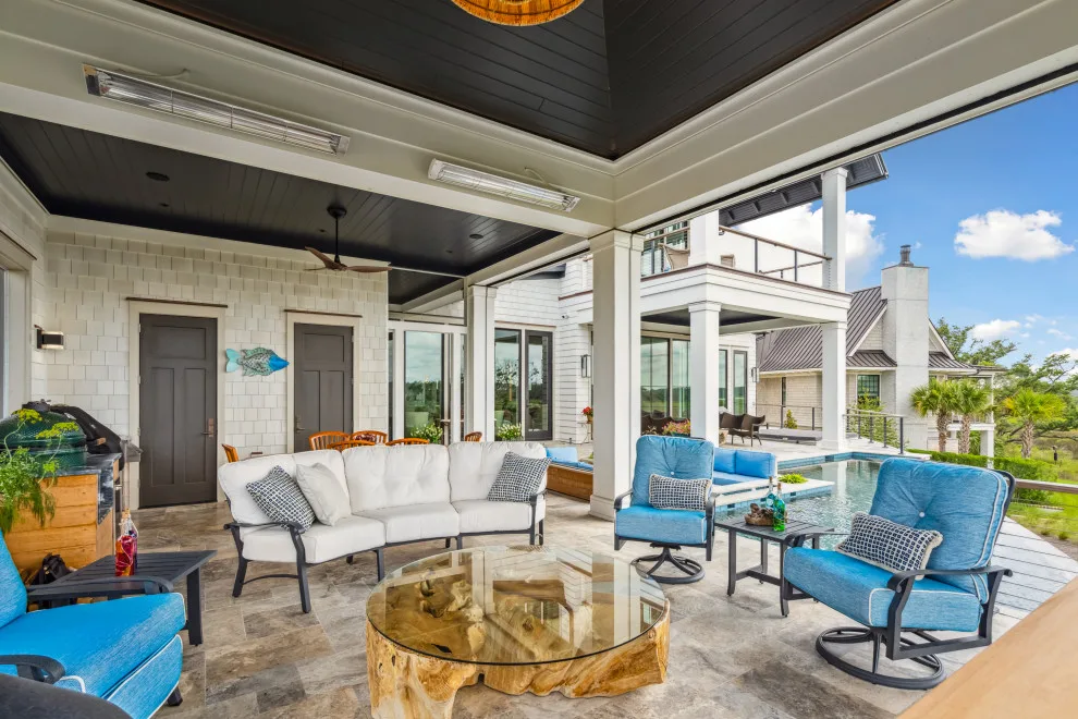 Daniel Island Blend by DLB Custom Home Design - Photo 55
