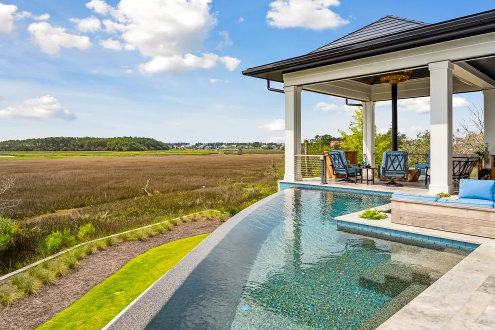 Daniel Island Blend by DLB Custom Home Design - Photo 91