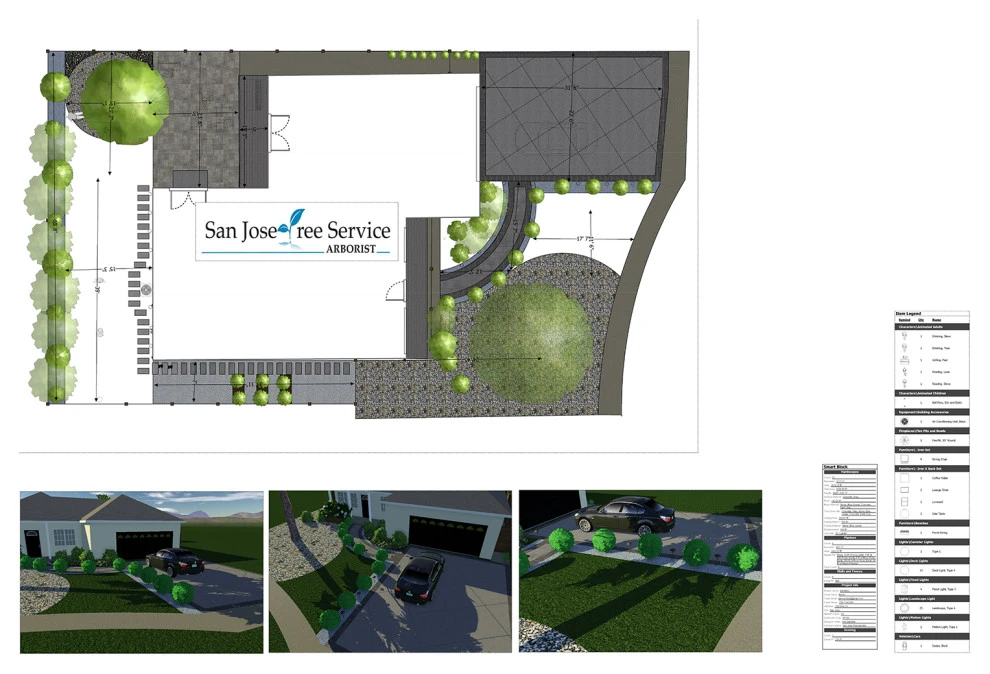 San Jose Tree Service & Landscaping - Photo 10