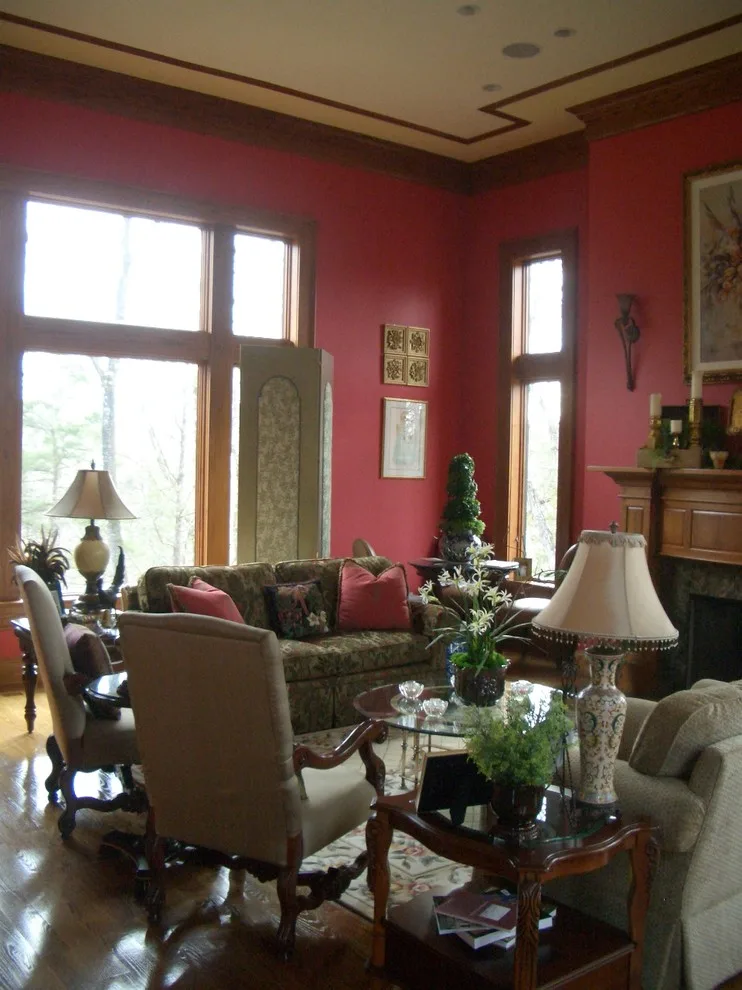 Daugherty Home Expansion by J.E. Cundiff, Designer, Inc. - Photo 6