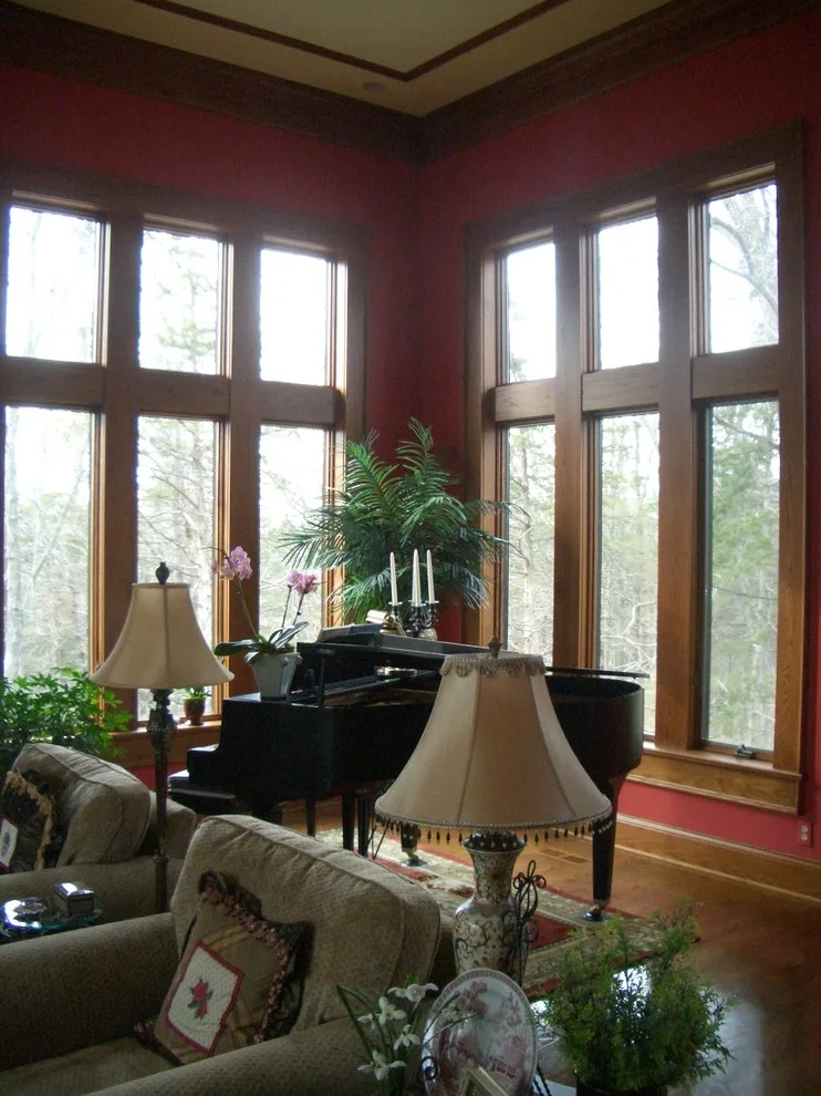 Daugherty Home Expansion by J.E. Cundiff, Designer, Inc. - Photo 7