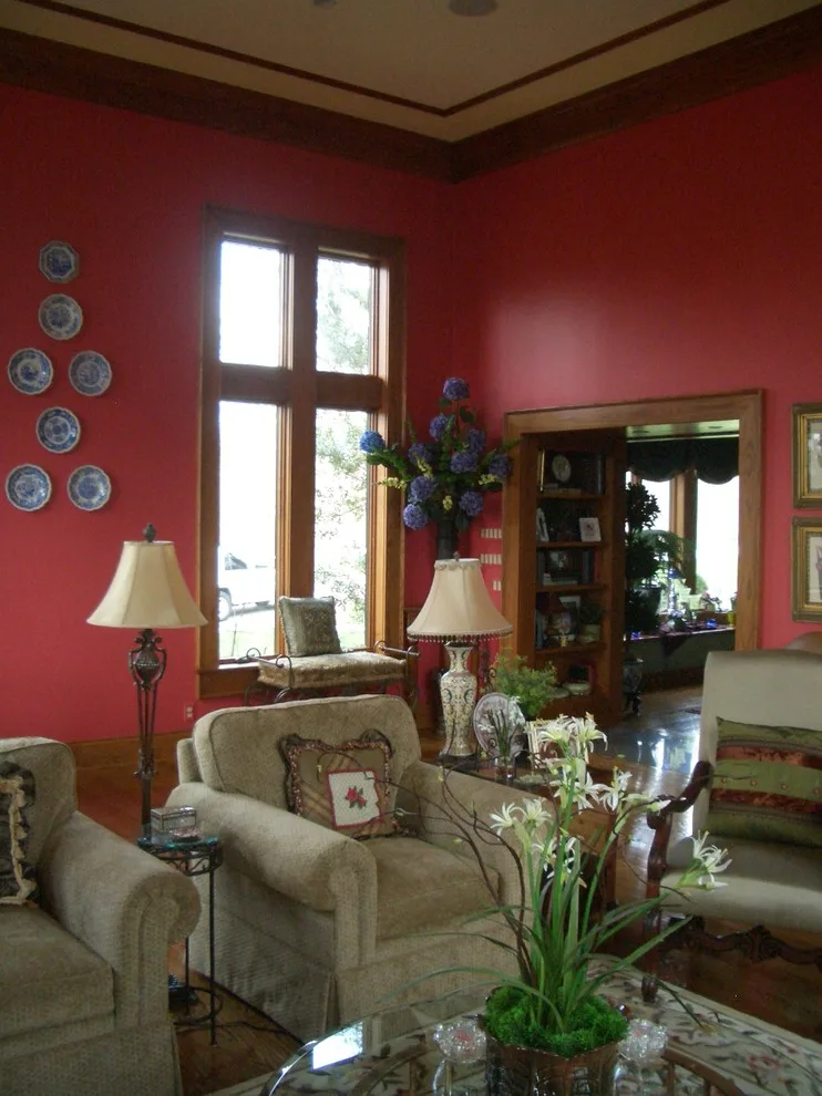 Daugherty Home Expansion by J.E. Cundiff, Designer, Inc. - Photo 3