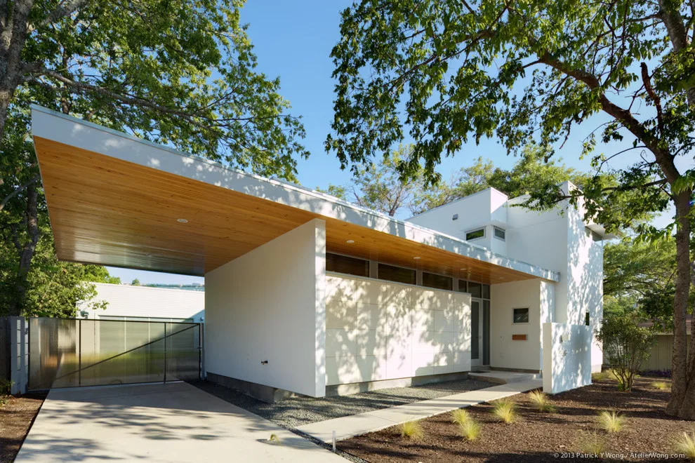 Daugherty Home by Element 5 Architecture - Photo 3