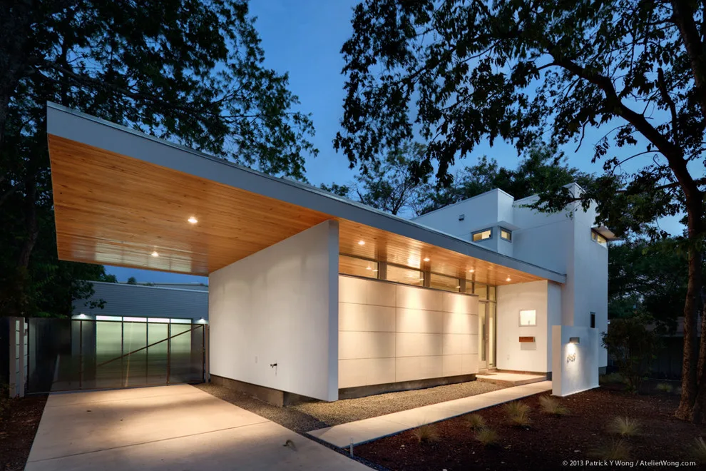 Daugherty Home by Element 5 Architecture - Photo 4