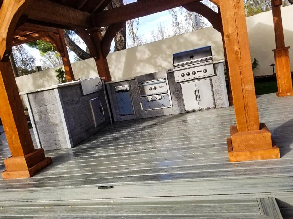 Deck Transformation by San Jose Tree Service & Landscaping - Photo 3