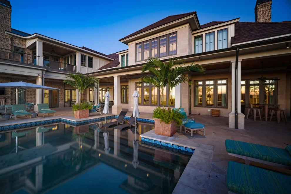 DeBordieu Marsh Home by Catalyst Architects, LLC - Photo 6