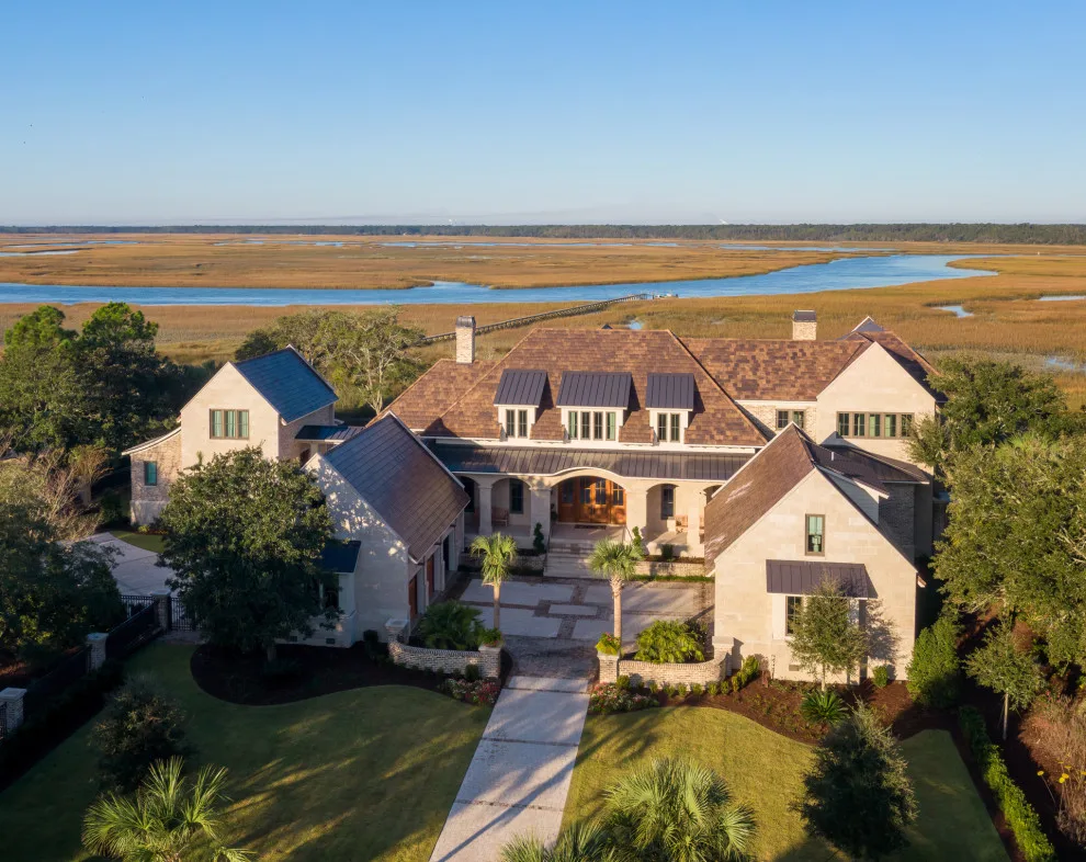 DeBordieu Marsh Home by Catalyst Architects, LLC - Photo 3