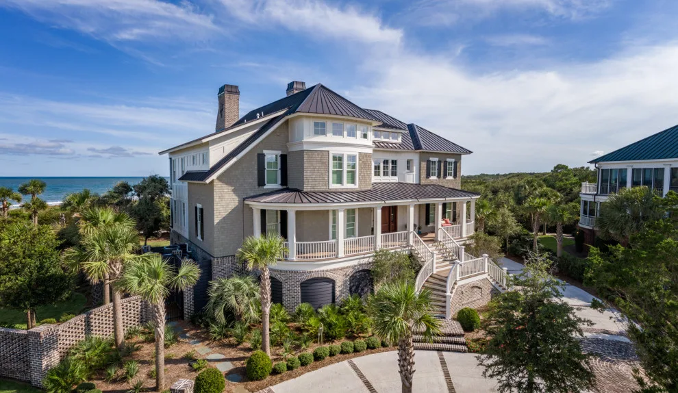 DeBordieu Coastal Front Home by Catalyst Architects, LLC - Photo 4