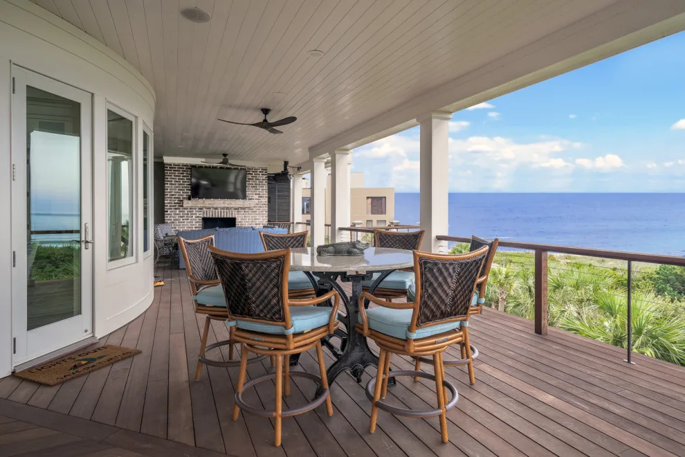 DeBordieu Coastal Front Home by Catalyst Architects, LLC - Photo 3