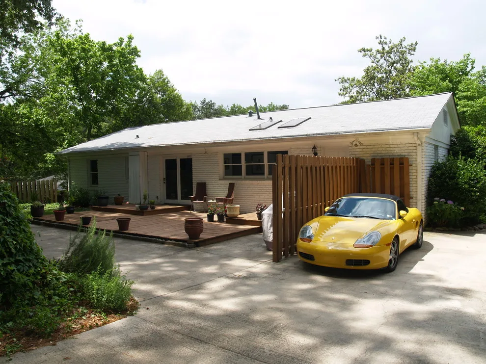 Decatur Modern Update by Hagan Architects, Inc. - Photo 8
