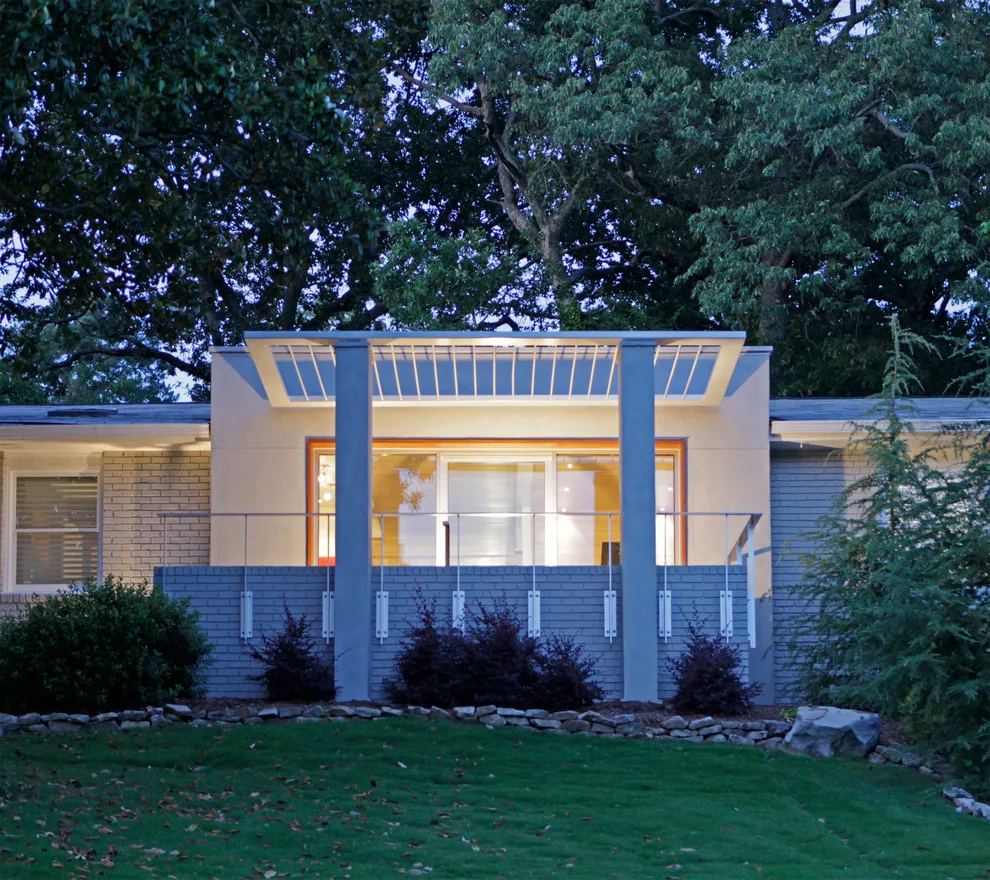 Decatur Modern Update by Hagan Architects, Inc. - Photo 4