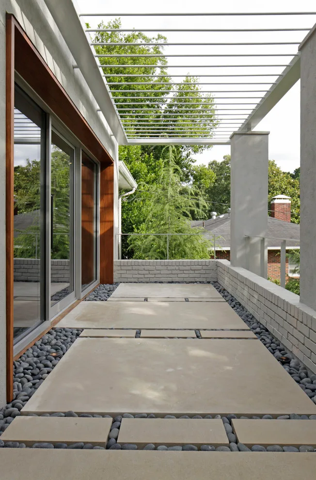 Decatur Modern Update by Hagan Architects, Inc. - Photo 10