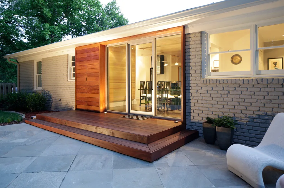 Decatur Modern Update by Hagan Architects, Inc. - Photo 5