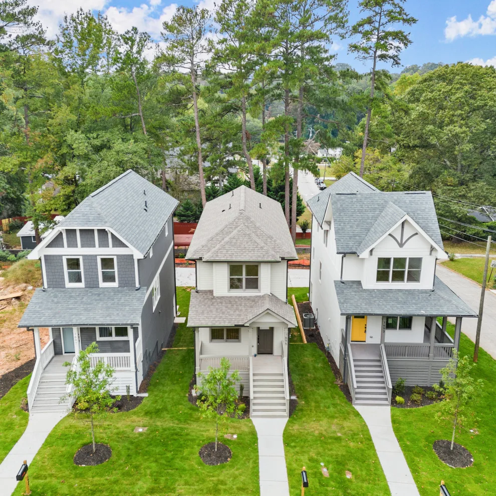 Decatur Cabins by Hagan Architects, Inc. - Photo 3