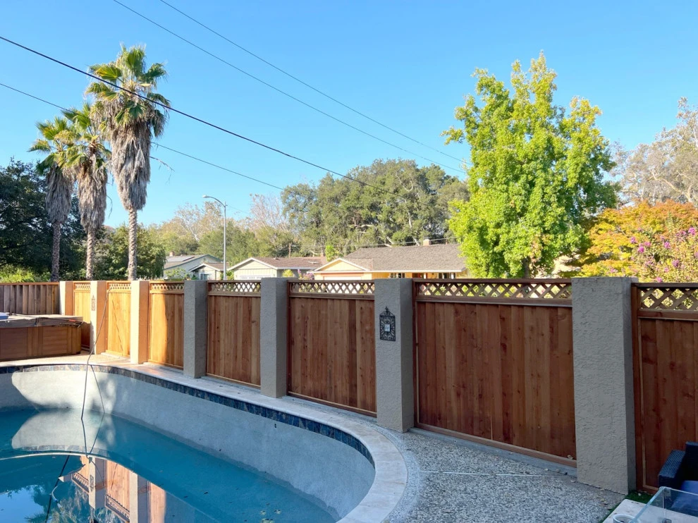 Emergency Tree Removal (Fence and Step Repair) by San Jose Tree Service & Landscaping - Photo 6