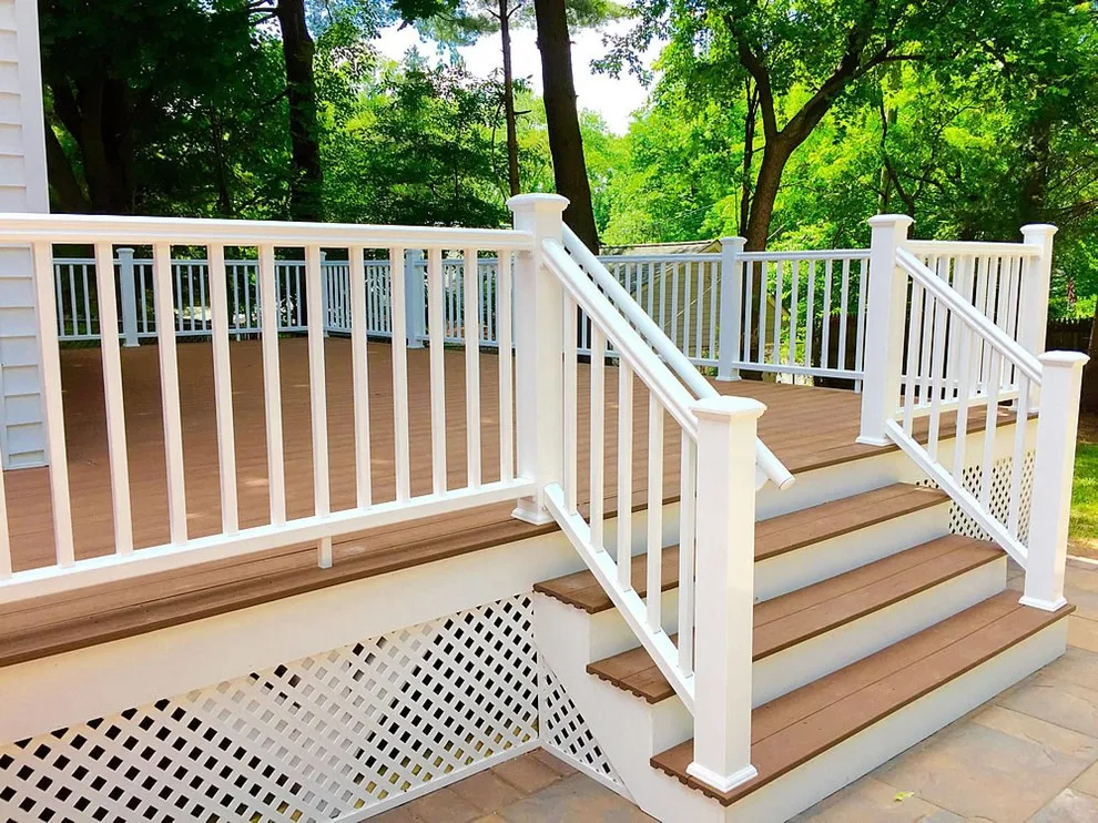 Outdoor Living Spaces by Geoffrey L Gogan, Architect-Planner, AIA - Photo 2